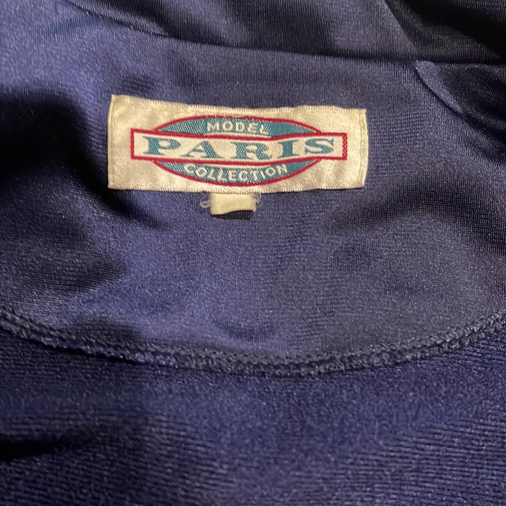 Vintage 80’s track jacket - Picture 2 of 7